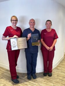 one80 Dental has been awarded Centre of Excellence for All-on-4 dental implants.